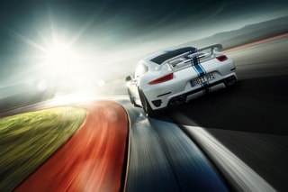 H TechArt βελτιώνει την νέα Porsche 911 Turbo